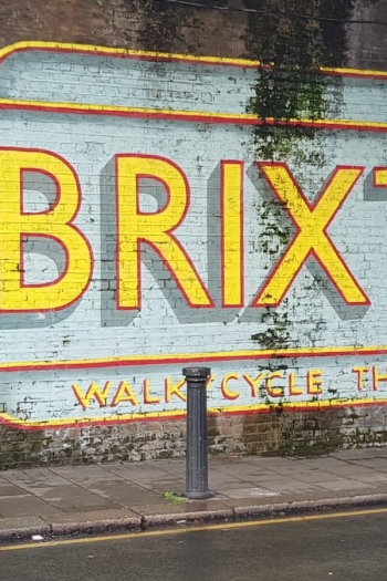 Brixton sign