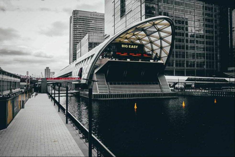BLOG IMAGE FOR Our Favourite Dating Spots in Canary Wharf