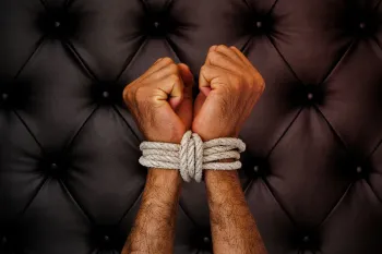 BLOG IMAGE FOR 5 Bondage Games to Try with an Escort