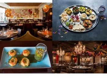 BLOG IMAGE FOR Our Indian Escorts Reveal Their Top Dinner Date Restaurants In London