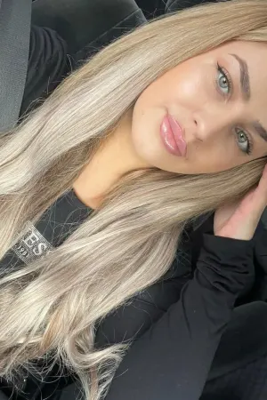 Alenka selfie