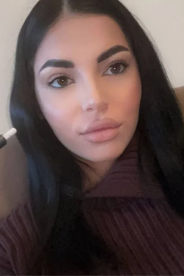Marii selfie