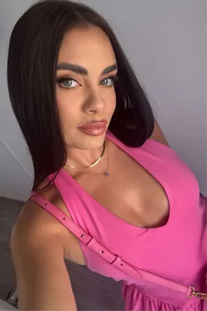 Bonnie selfie
