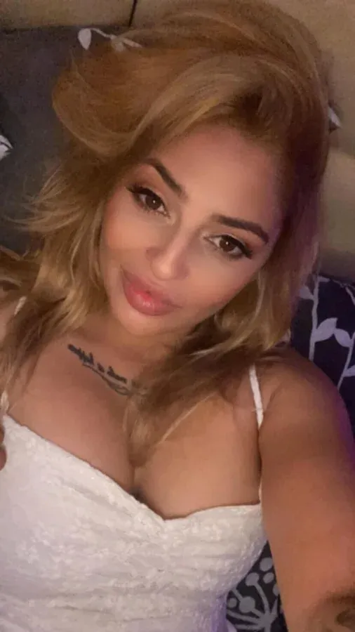 Cristal selfie