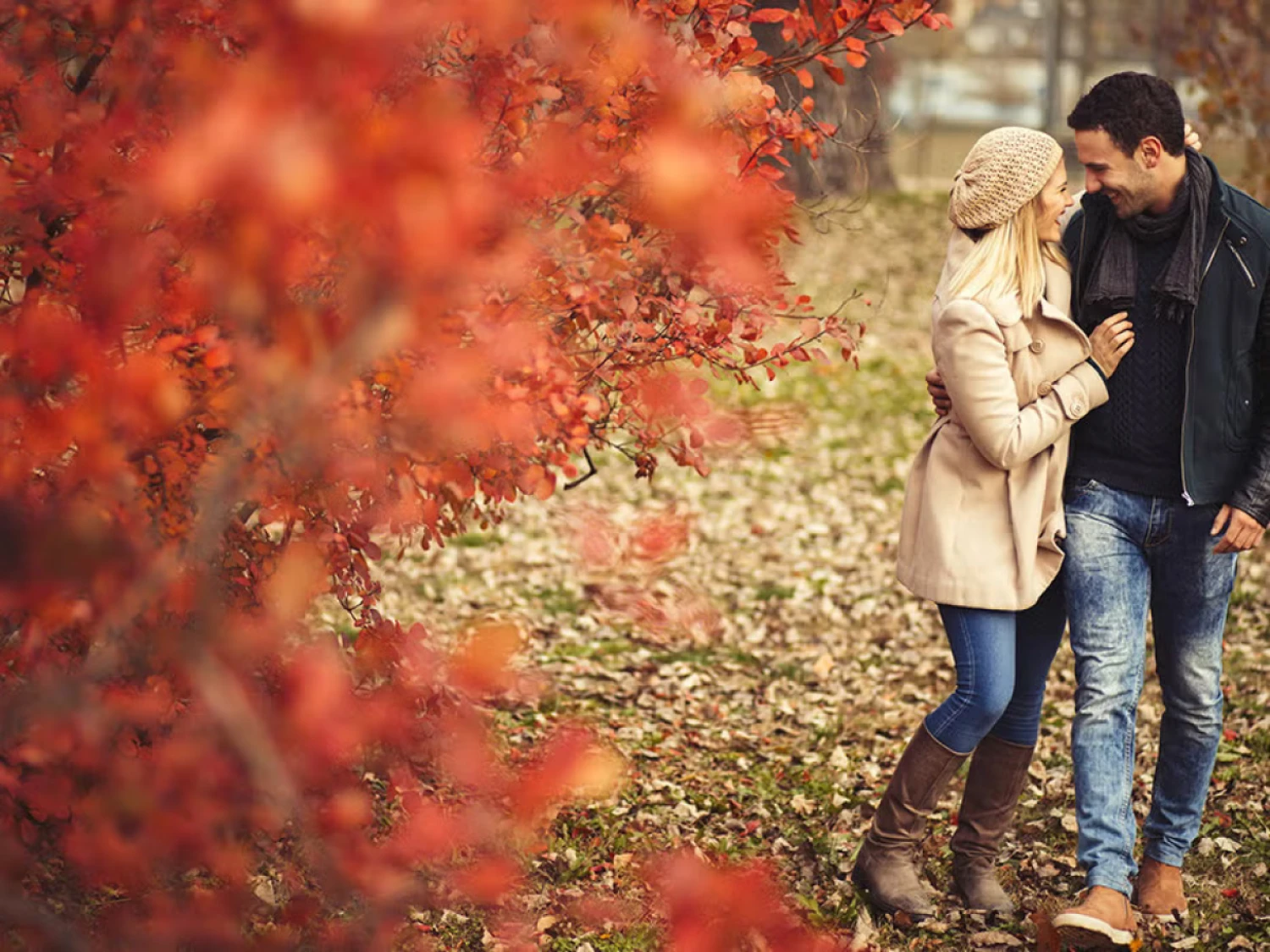 Autumn Escort Date Ideas In London
