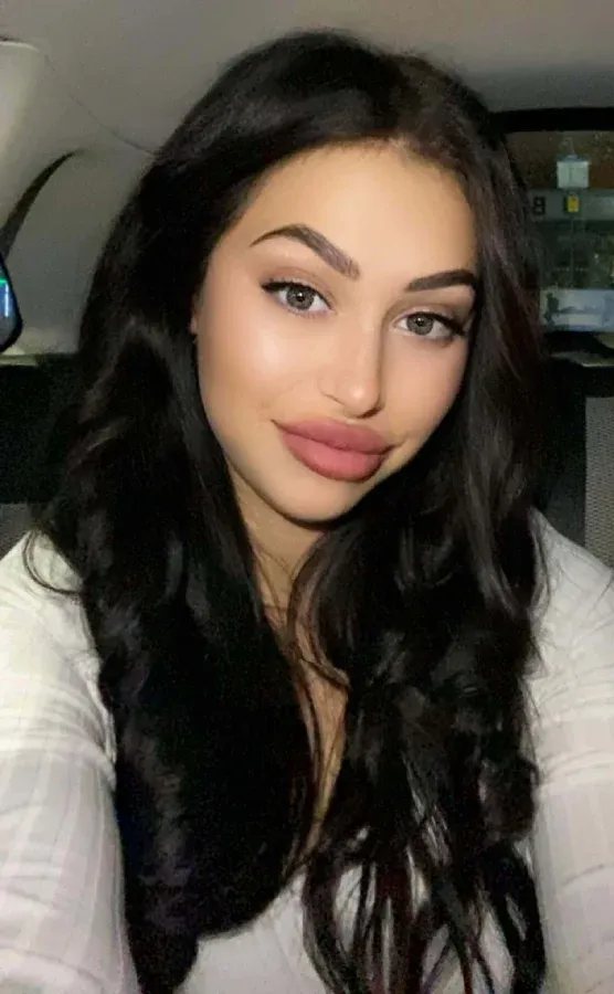 Michelle selfie
