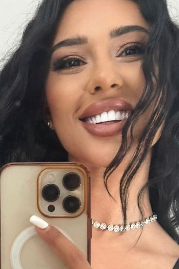 Mia selfie