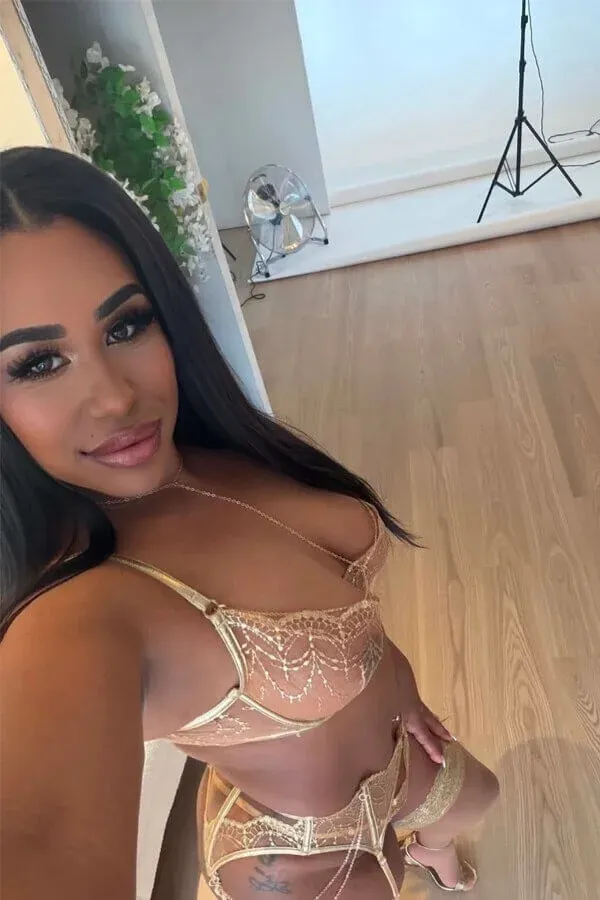 Sofia selfie