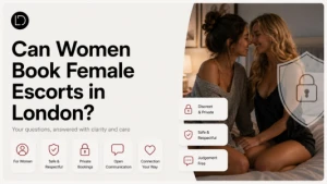 Can Women Book Female Escorts in London?