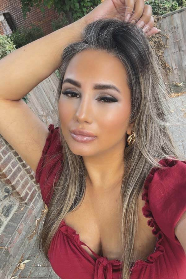 Nadine profile image #8