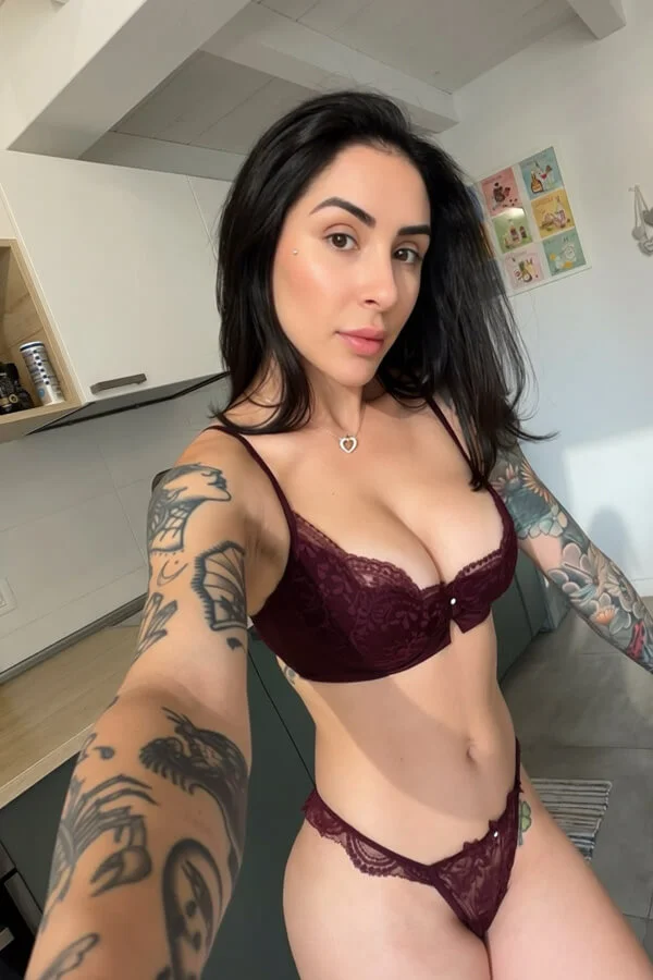 Nay selfie