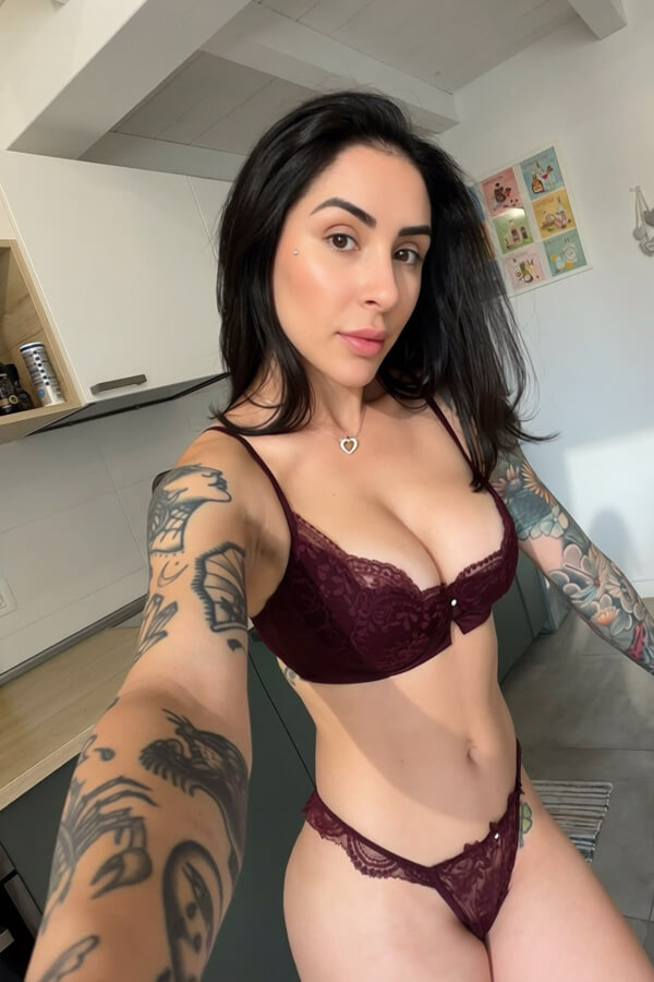 Nay selfie