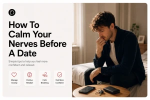 Tips To Ease Your Nerves Before & During An Escort Booking