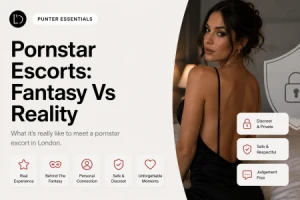 Pornstar Escorts: Fantasy Vs Reality