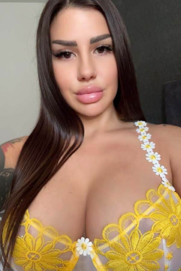 Heaven selfie