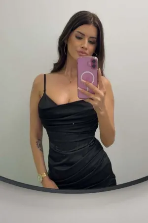 Adriana selfie