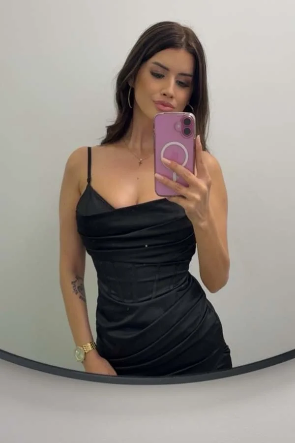 Adriana selfie